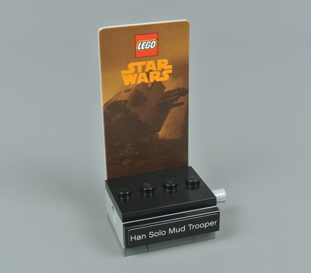 LEGO 40300 Han Solo Mudtrooper review Brickset