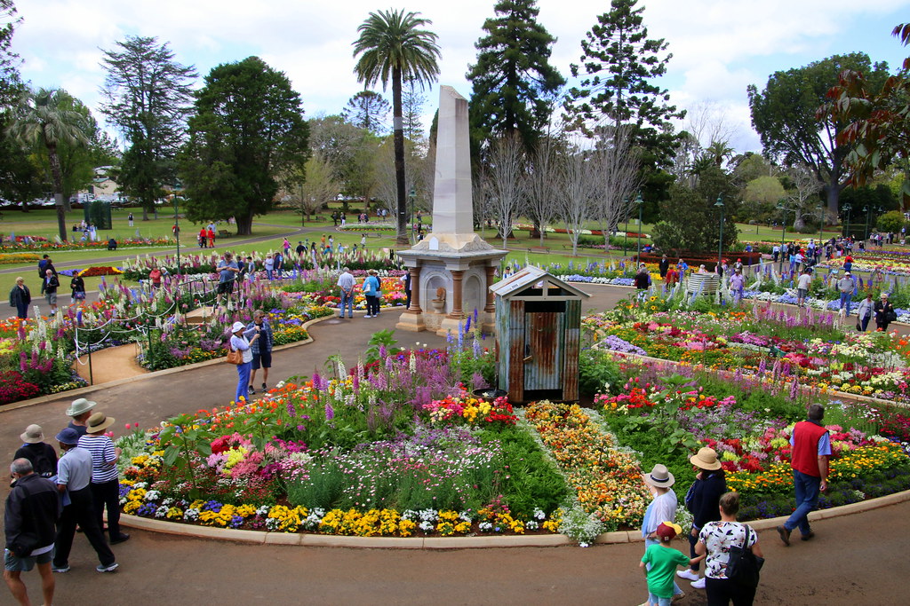 Toowoomba Carnival of Flowers, Queens Park IMG_8274 Flickr