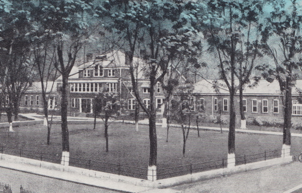 US Welch WV 1920s THE WELCH COAL MINERS HOSPITAL & NURSING… Flickr