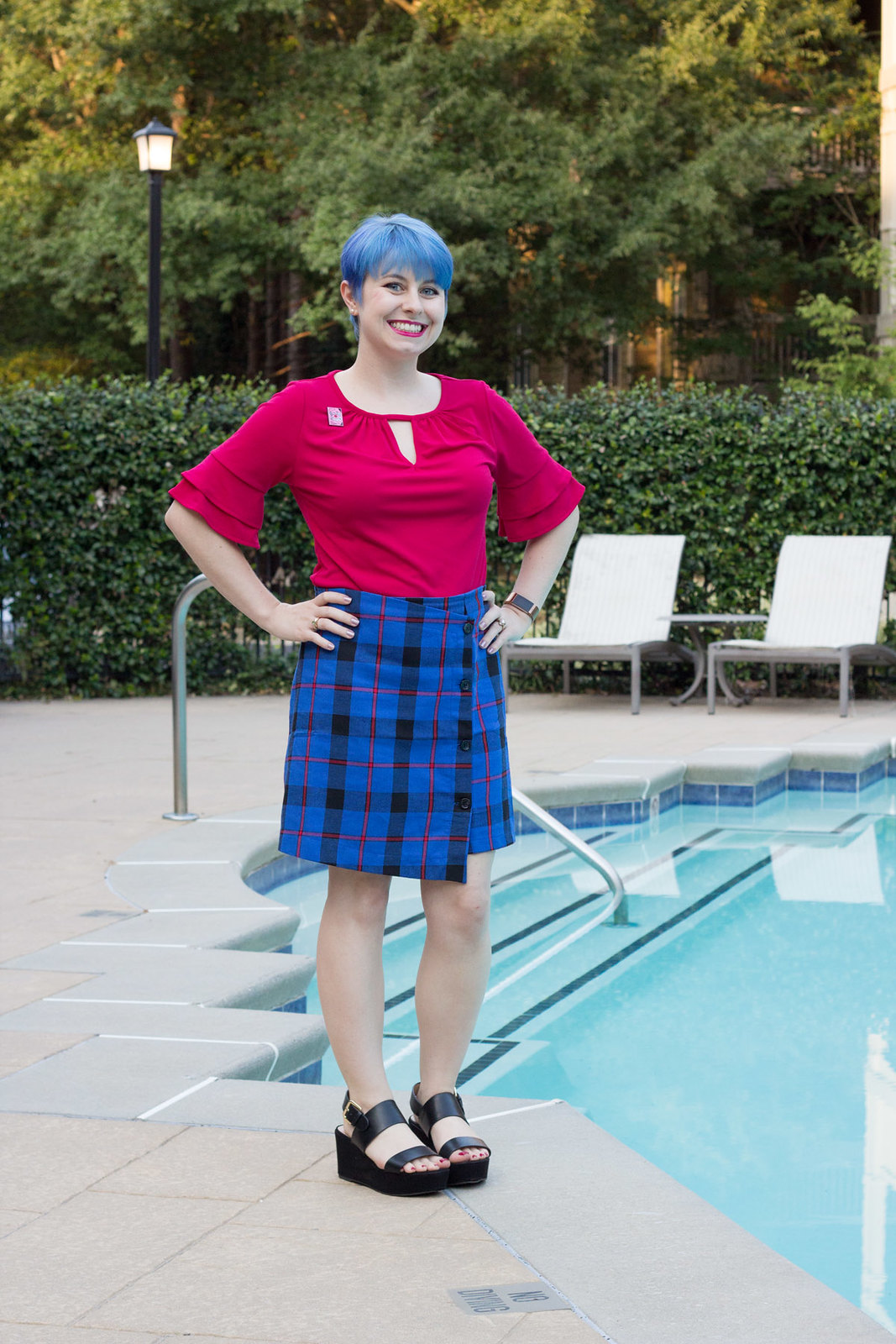 Asymmetrical Skirt Archives Petite Panoply