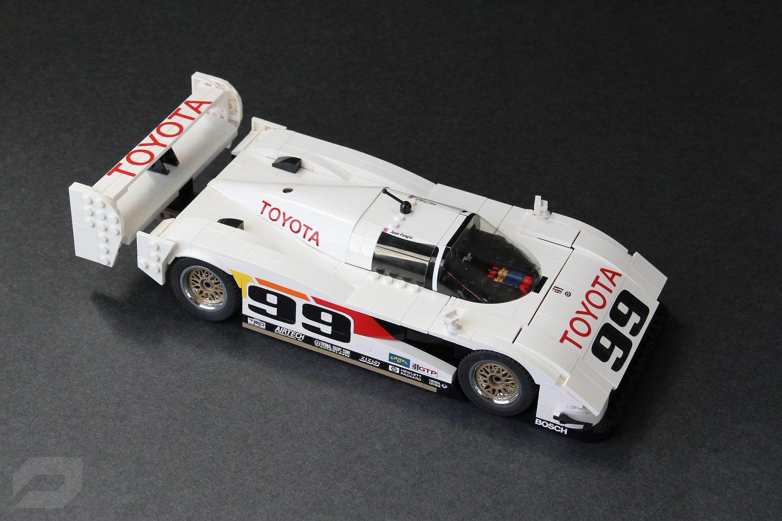Prototyp Works Toyota Eagle MkIII IMSA GTP '93