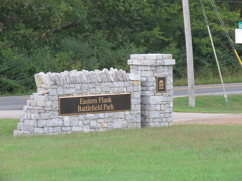 Franklin Civil War Battlefield The Electronic Nomad