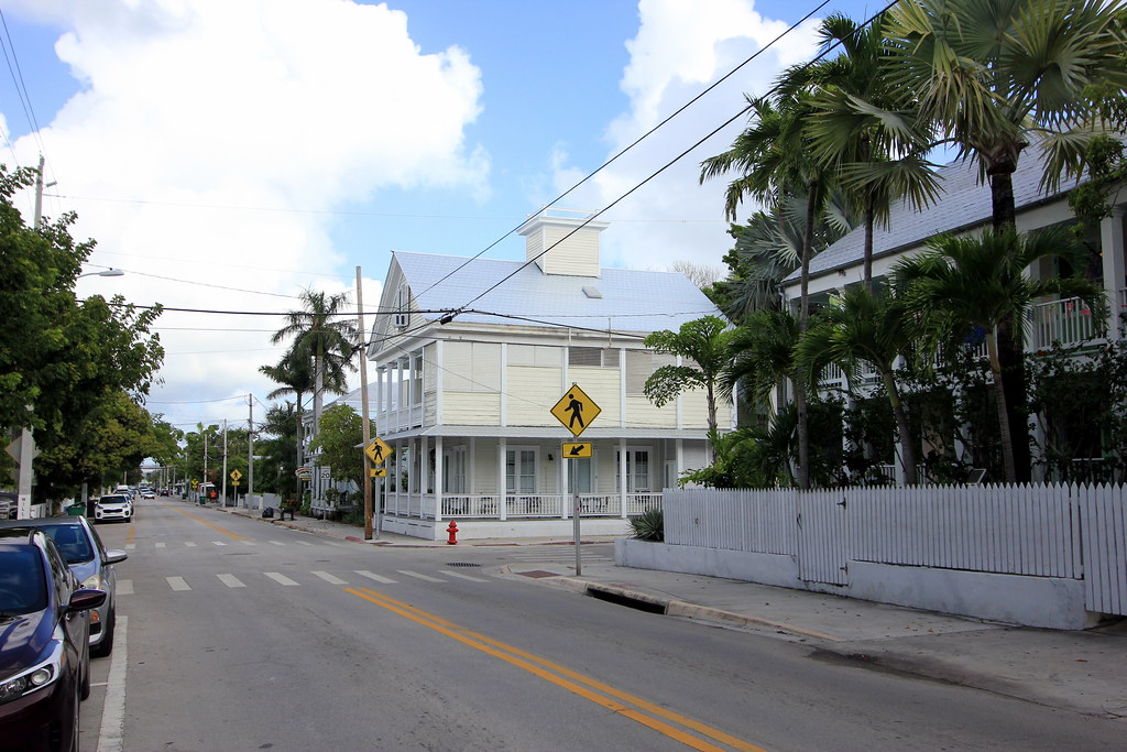 Key West, my MeToo moment in real estate