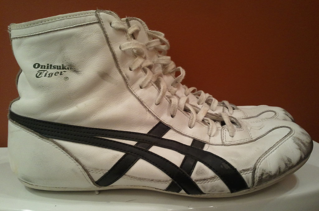 Asics Onitsuka Tiger Wrestling 81 (Gables), sz.11.5 GONE Flickr