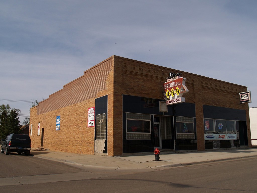 Dickinson, North Dakota Andrew Filer Flickr