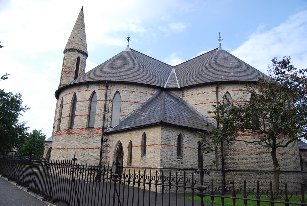 St Matthews Church St Matthews Church Built in 1872, the d… Flickr