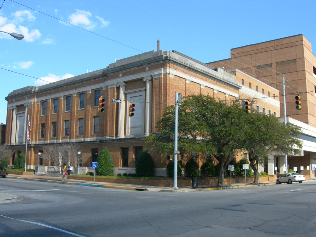Jefferson County Court House Bessemer, Alabama This is the… Flickr