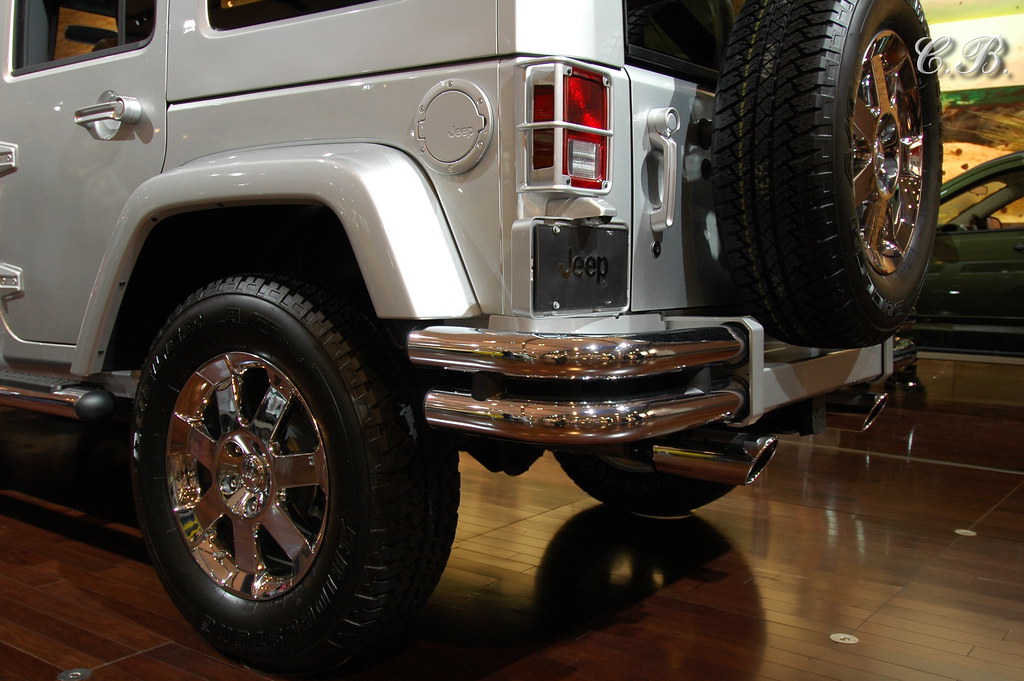 Jeep Wrangler Unlimited Black Tie Edition Cavin Flickr