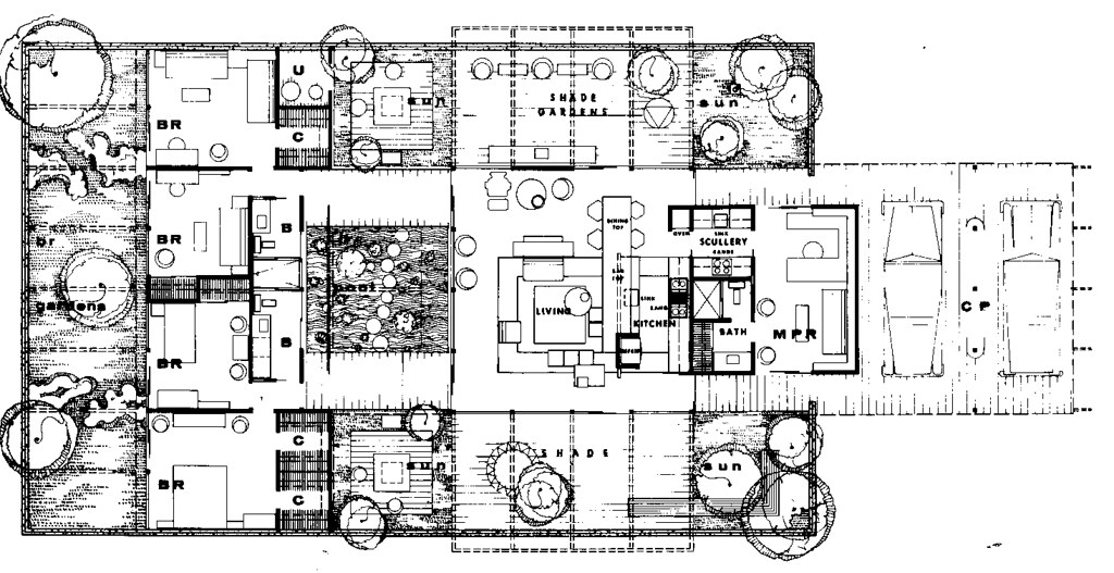 17+ Floor Plan Quonset Hut House Home