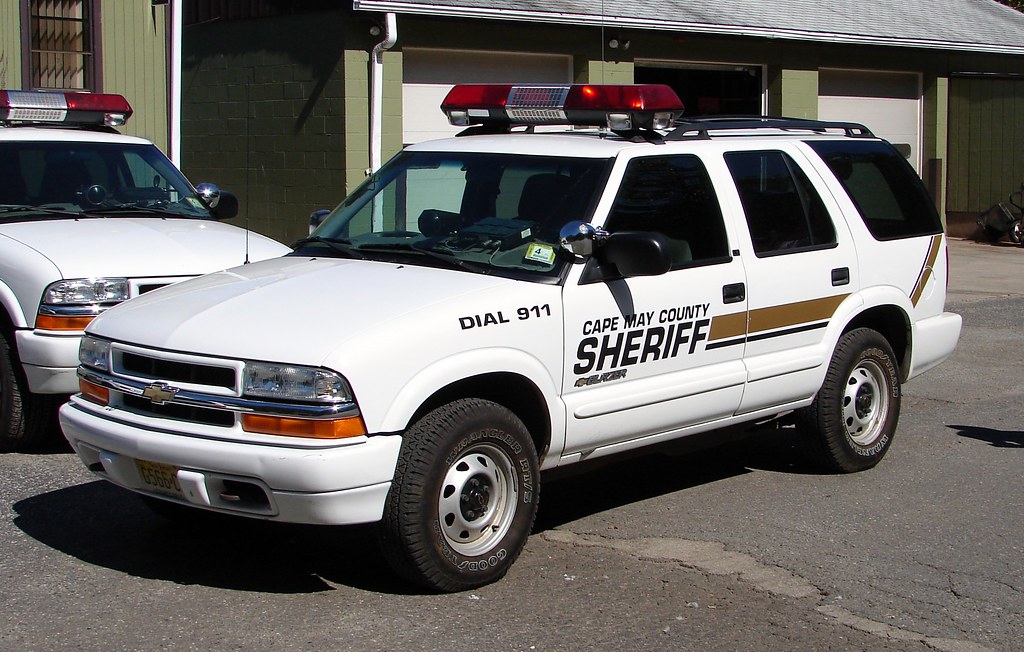 Cape May County, New Jersey Sheriff Cape May County, New J… Flickr