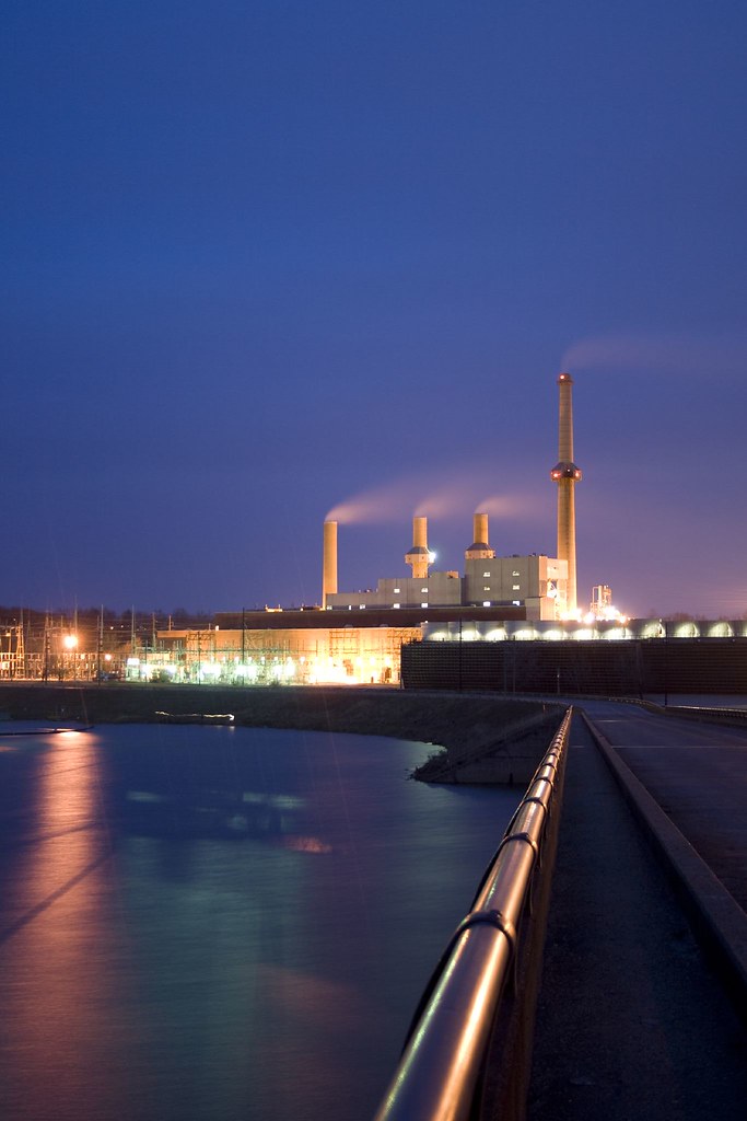 Springfield, Missouri Power Plant 02 The power plant on th… Flickr