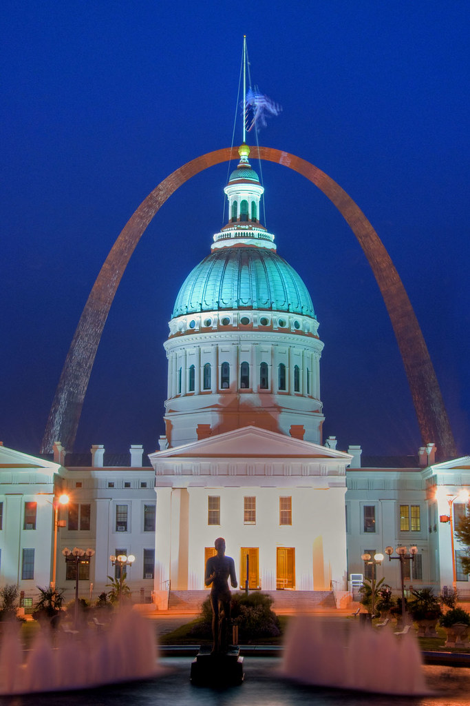 Saint Louis Arch Jobs