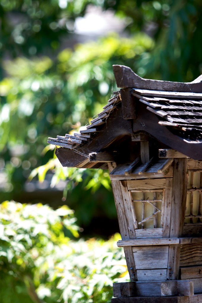 Japanese Bird House iamhenry Flickr