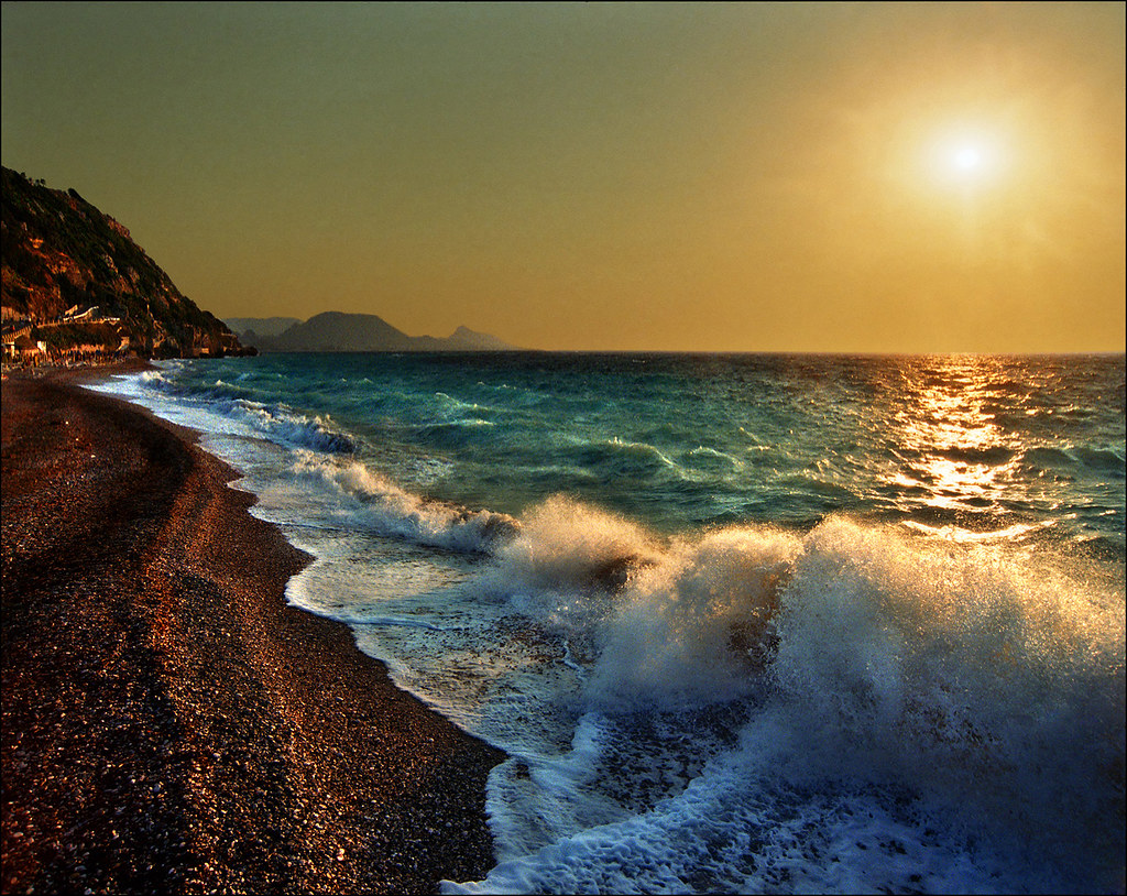 Idyllicsummer landscape You can also follow me on Getty … Flickr