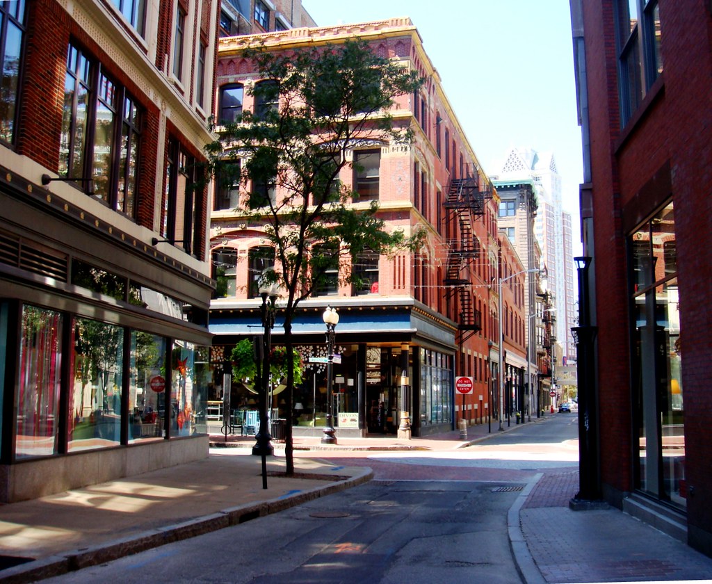 Eddy Street near Westminster Street Providence, RI Keith Brown Flickr