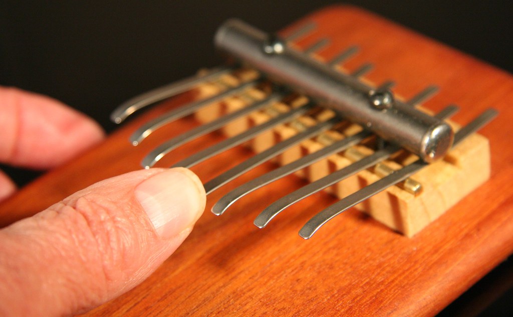 “I play a musical instrument a little, but only for my own… Flickr