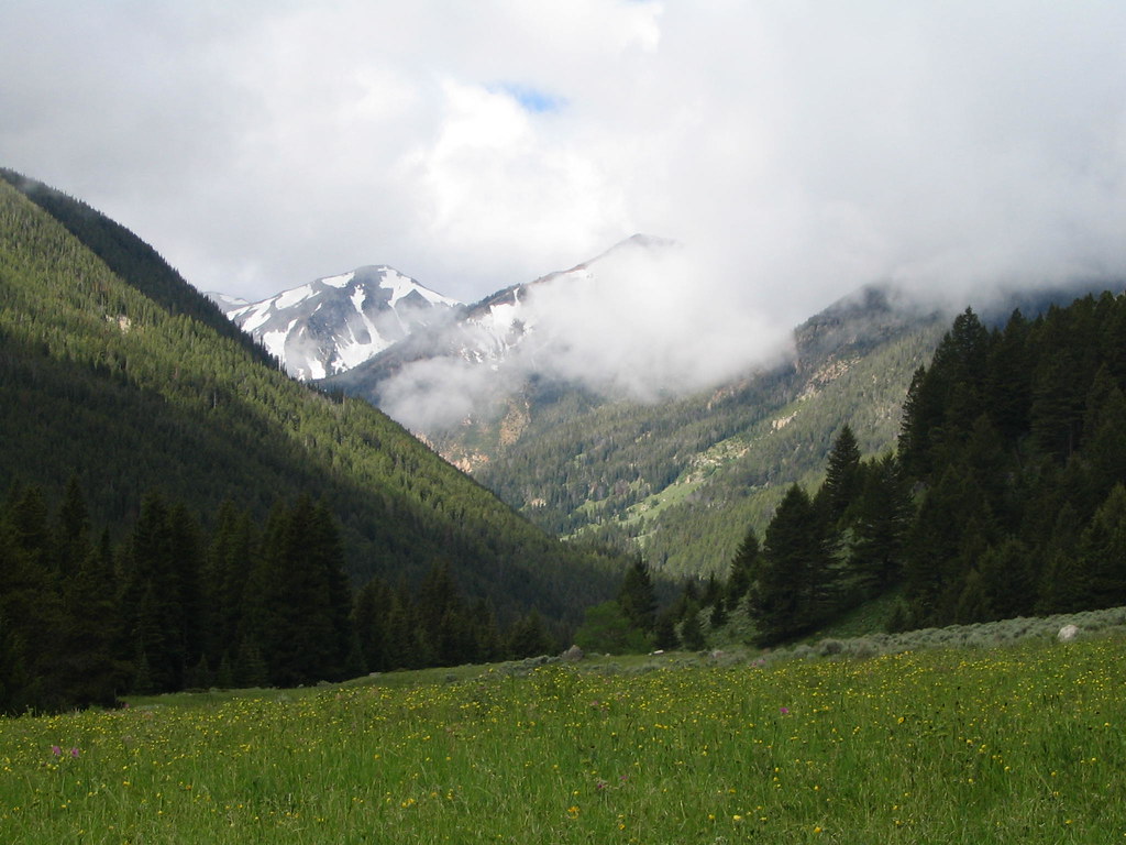 Potosi Campgrounds, Pony Montana Taken at the Potosi Campg… Flickr