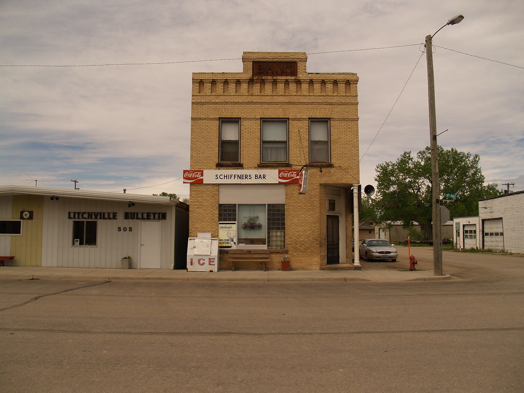 Litchville, North Dakota Andrew Filer Flickr