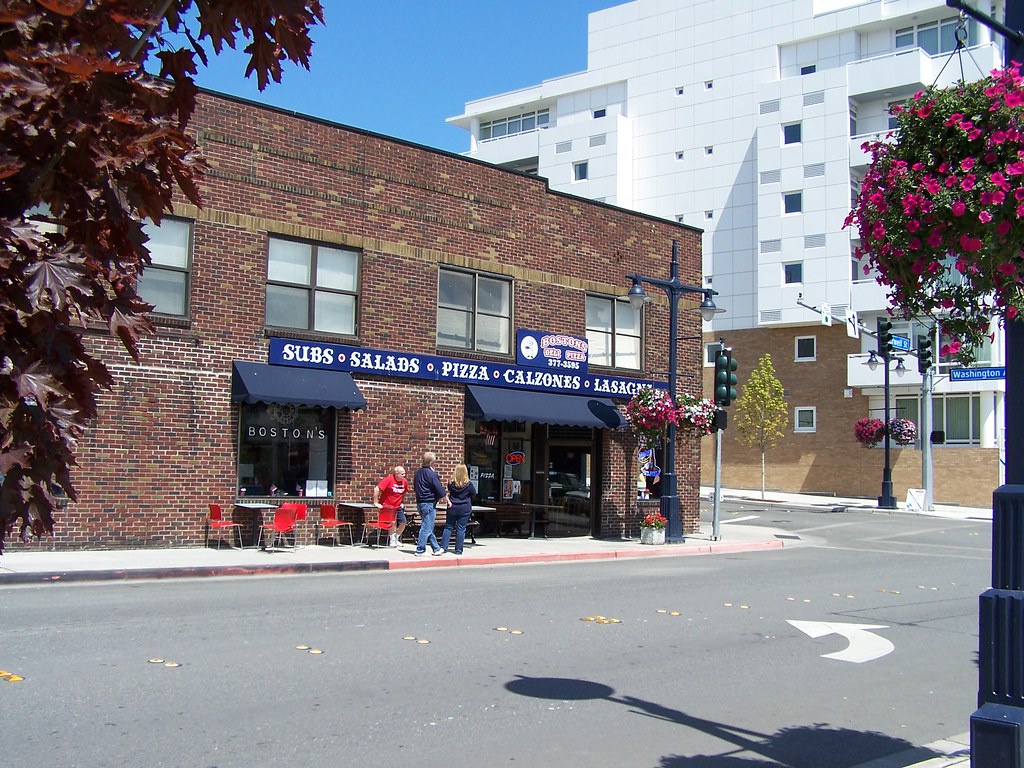 Bremerton WA Downtown Scenes Bremerton WA Jo Soss … Flickr