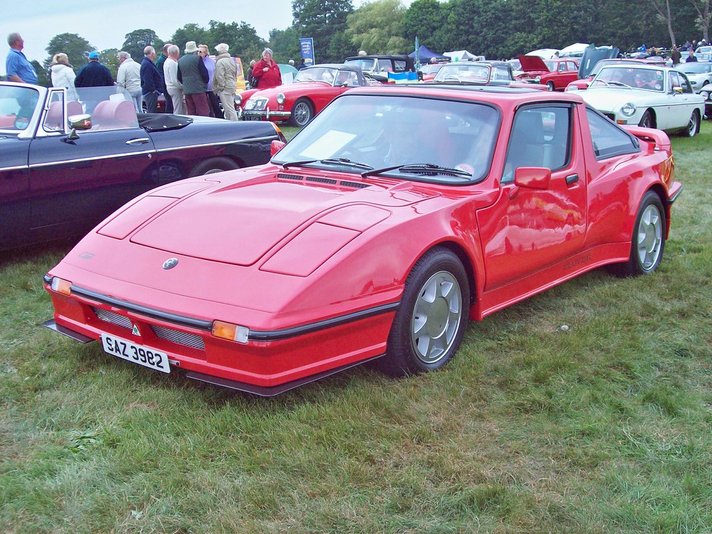 252 Clan Clover (198587) Clan Clover (1985) Engine 1490cc… Flickr