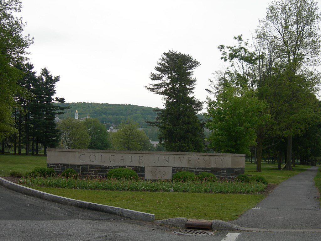 Colgate University Hamilton, New York The campuse actually… Flickr