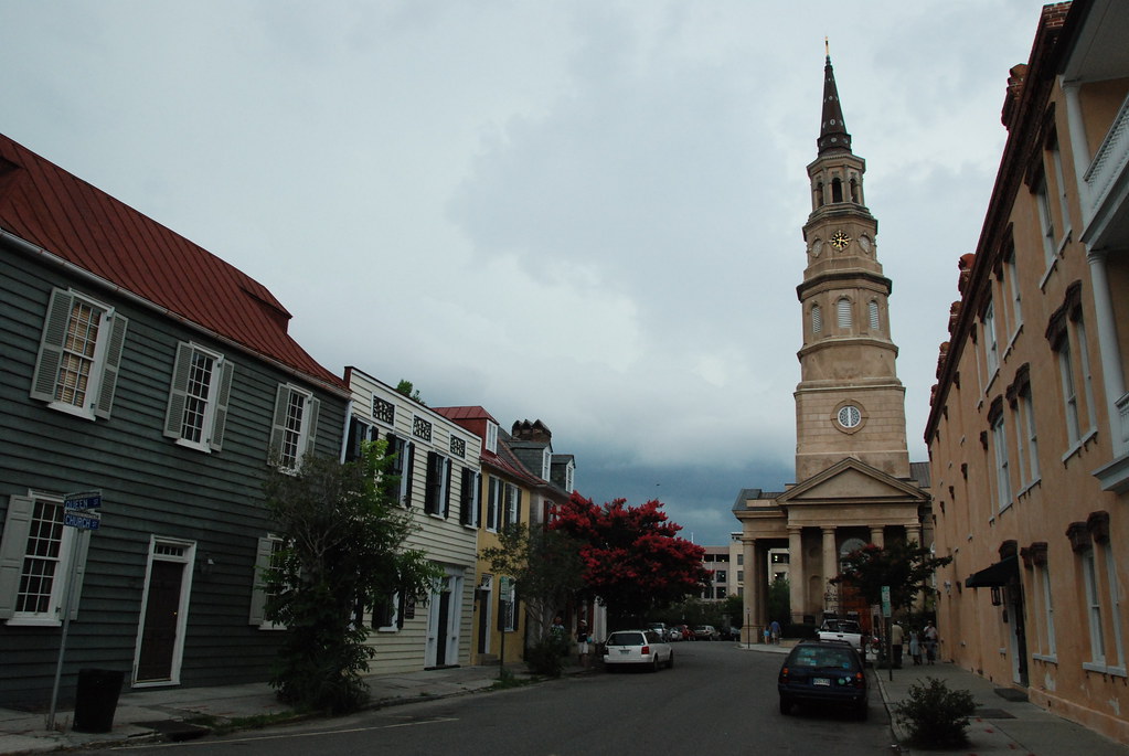 St. Philip's (Church Street), Charleston, SC benchristen Flickr