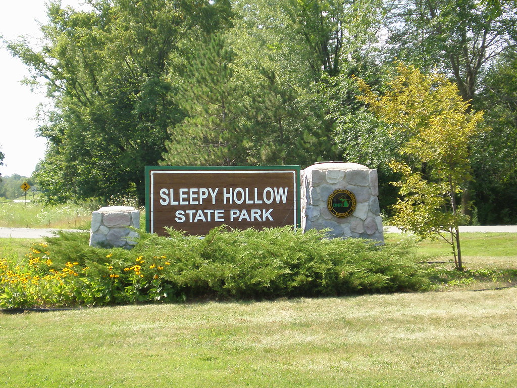 Michigan's Sleepy Hollow State Park Wes Thorp Flickr