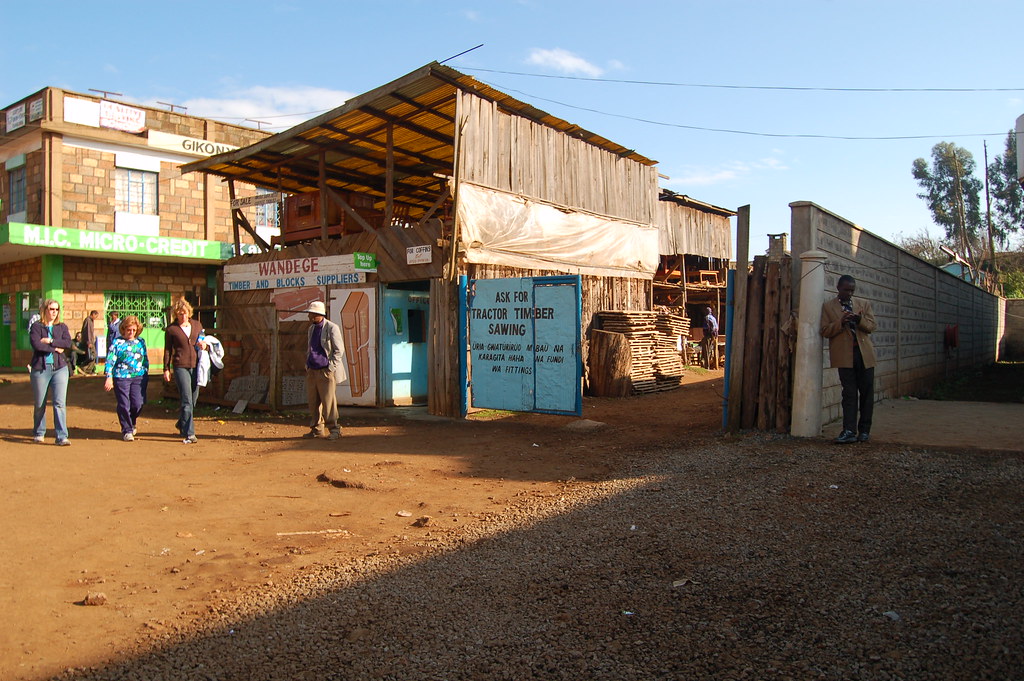 Limuru, Kenya teachandlearn Flickr