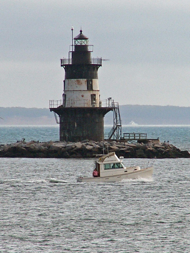 Orient Point, Long Island, New York Built in 1899, inactiv… Flickr