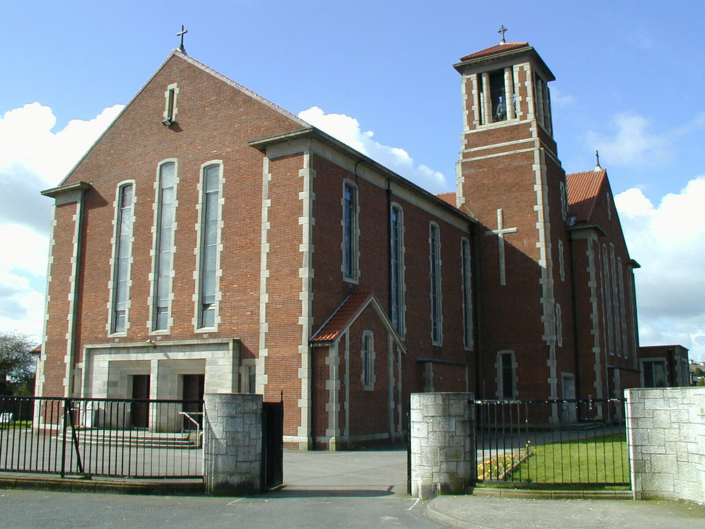 Holy Family Church, Luke Wadding Street, Waterford City, I… Flickr