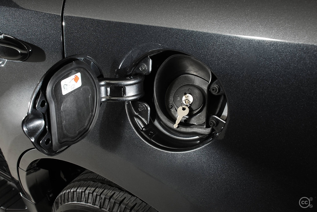 Easy Fuel - Capless Fuel System | Ford Motor Company | Flickr