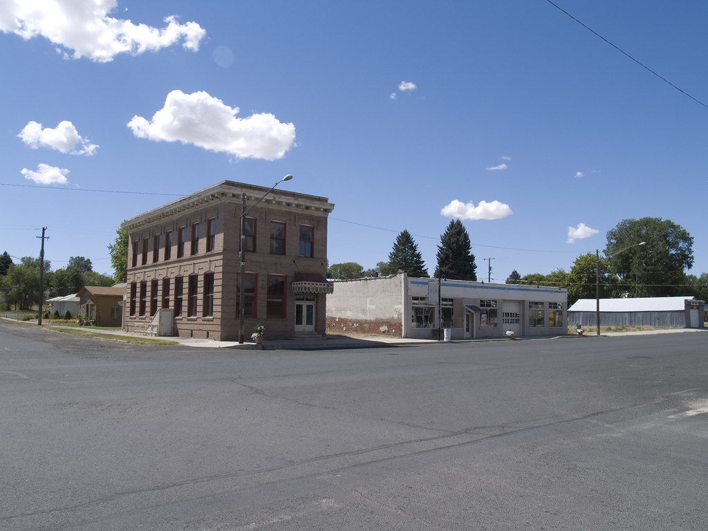 Almira, Washington From Andrew Filer Flickr