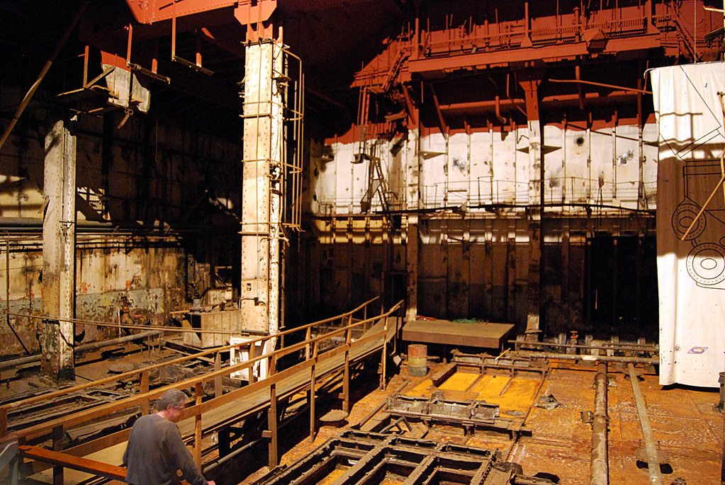 Boiler Room Three The Vortex This is Boiler Room Three. … Flickr