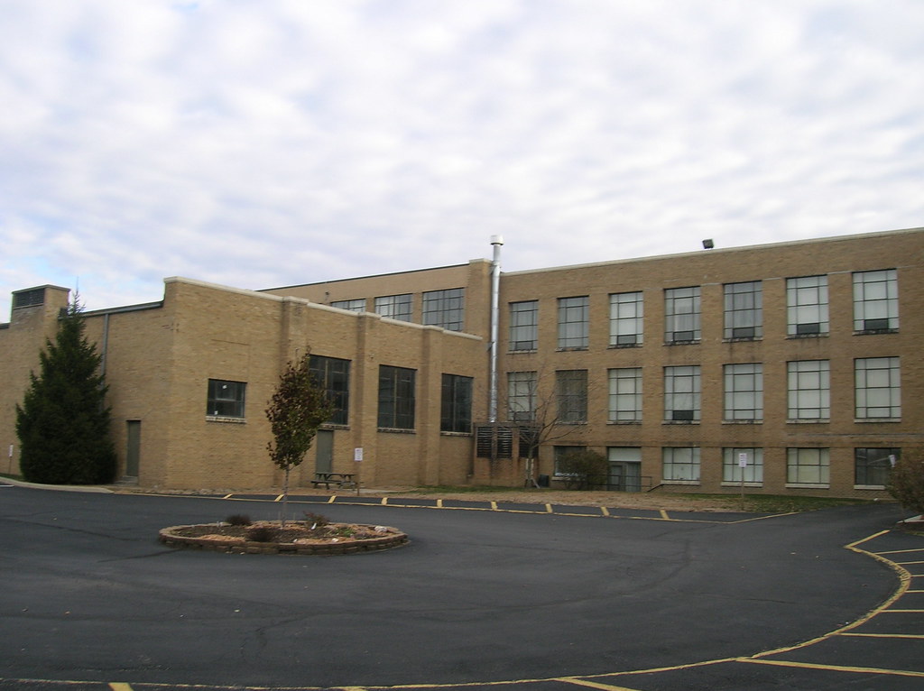 121308 Bath Township Consolidated School 2Fairborn, Ohi… Flickr