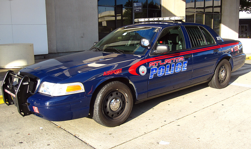 Atlanta Police Department HartsfieldJackson Airport Flickr