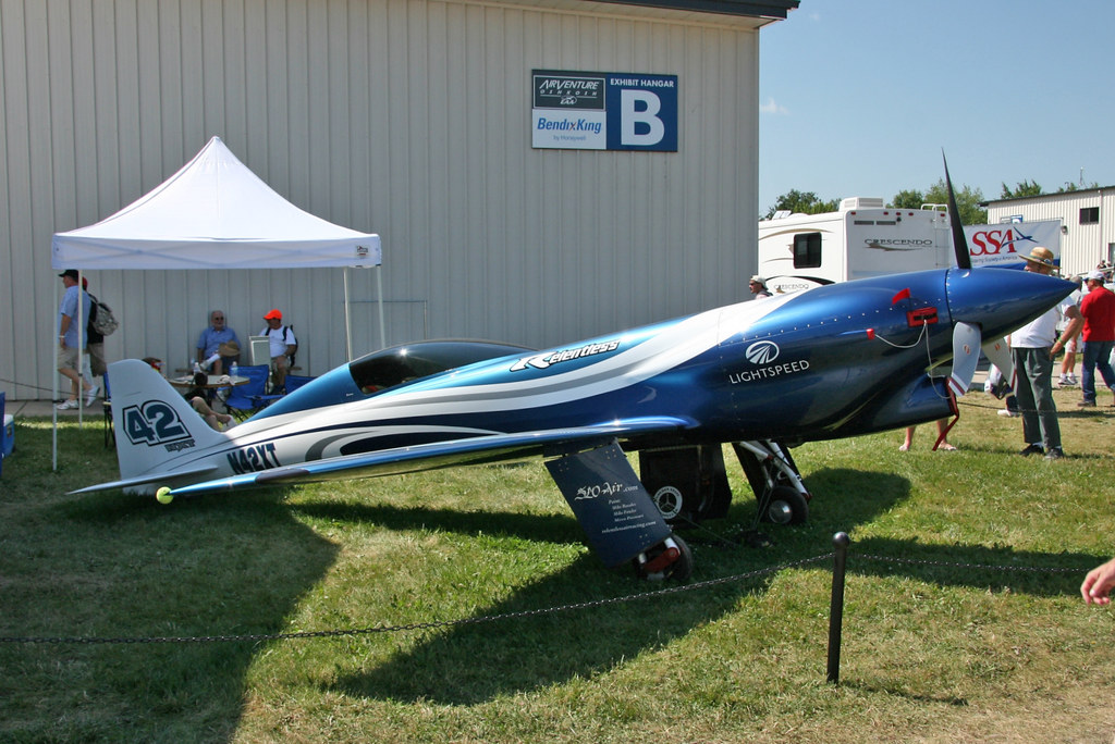 Nemesis NXT Built by Kevin Eldredge and Relentless Air Rac… Flickr