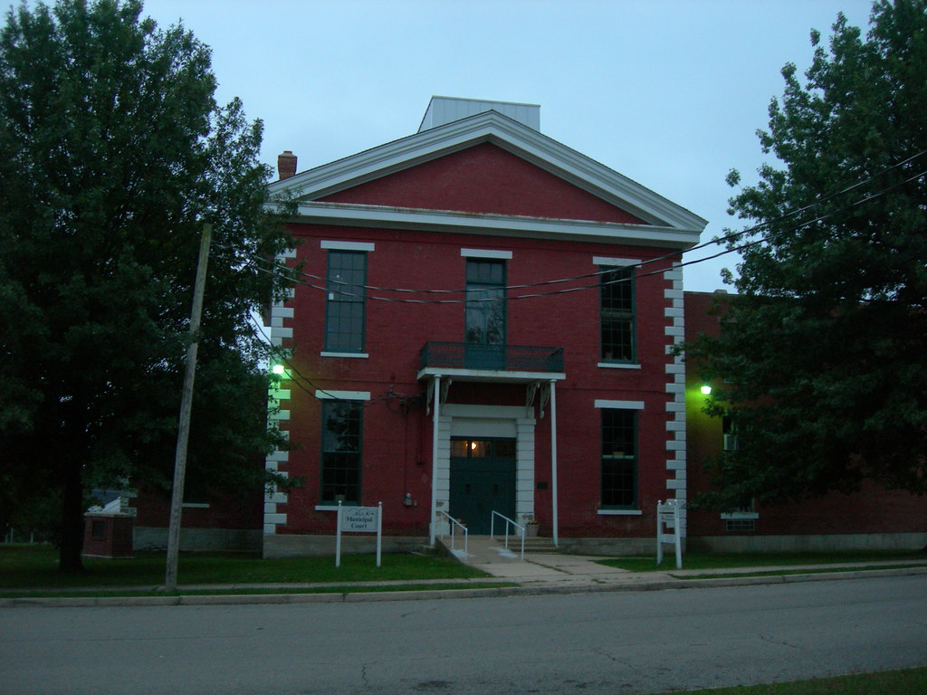 (Old) Phelps County Court House Rolla, Missouri Served fro… Flickr