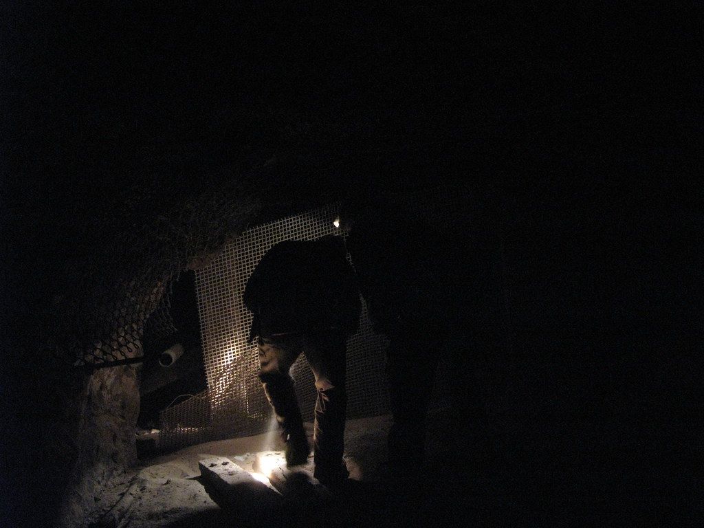 Galena Mine Hard Rock Mining Kelly Michals Flickr