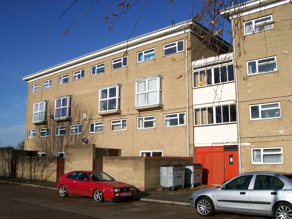 Fallow Hill estate, Sydenham 4 Fallow Hill estate a larg… Flickr