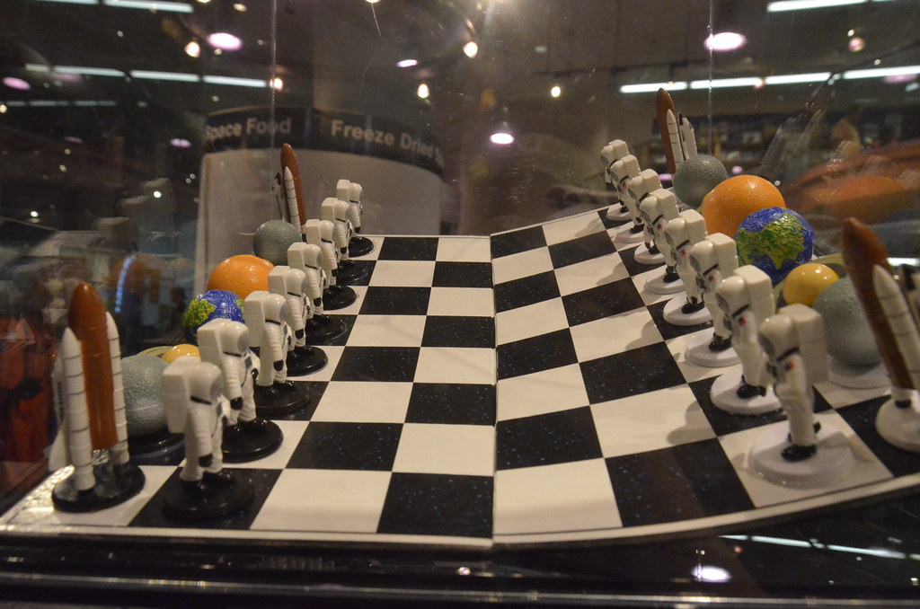 Smithsonian National Air & Space Museum Gift shop Spaces… Flickr