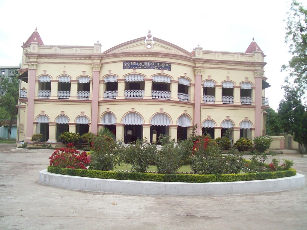 bit mesra [extension centre bit lalpur] my college nancyneha20 Flickr