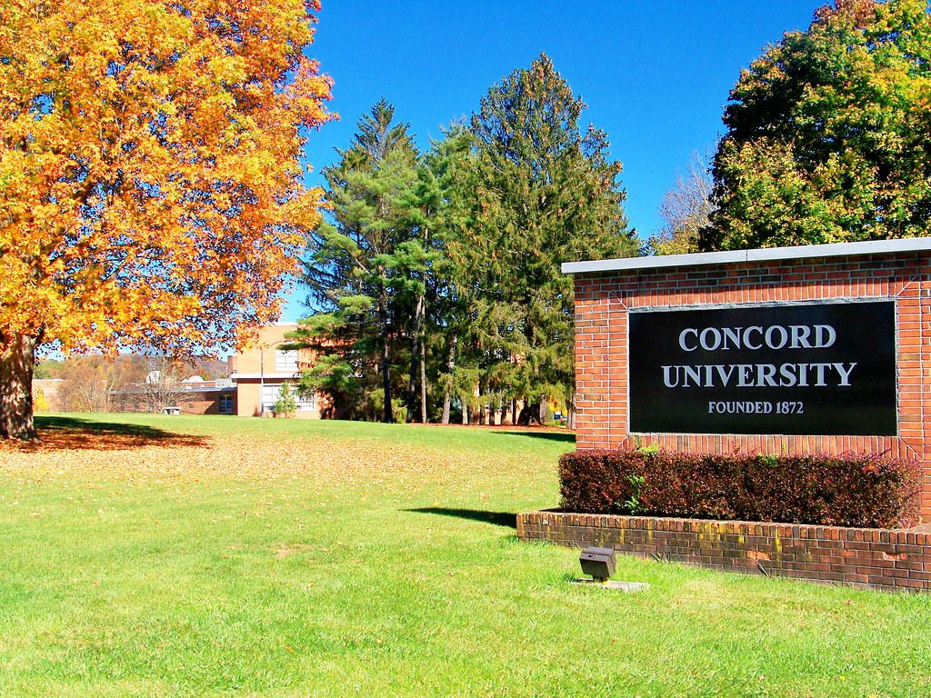 Alma Mater Concord University Athens WV allisonelaine84 Flickr