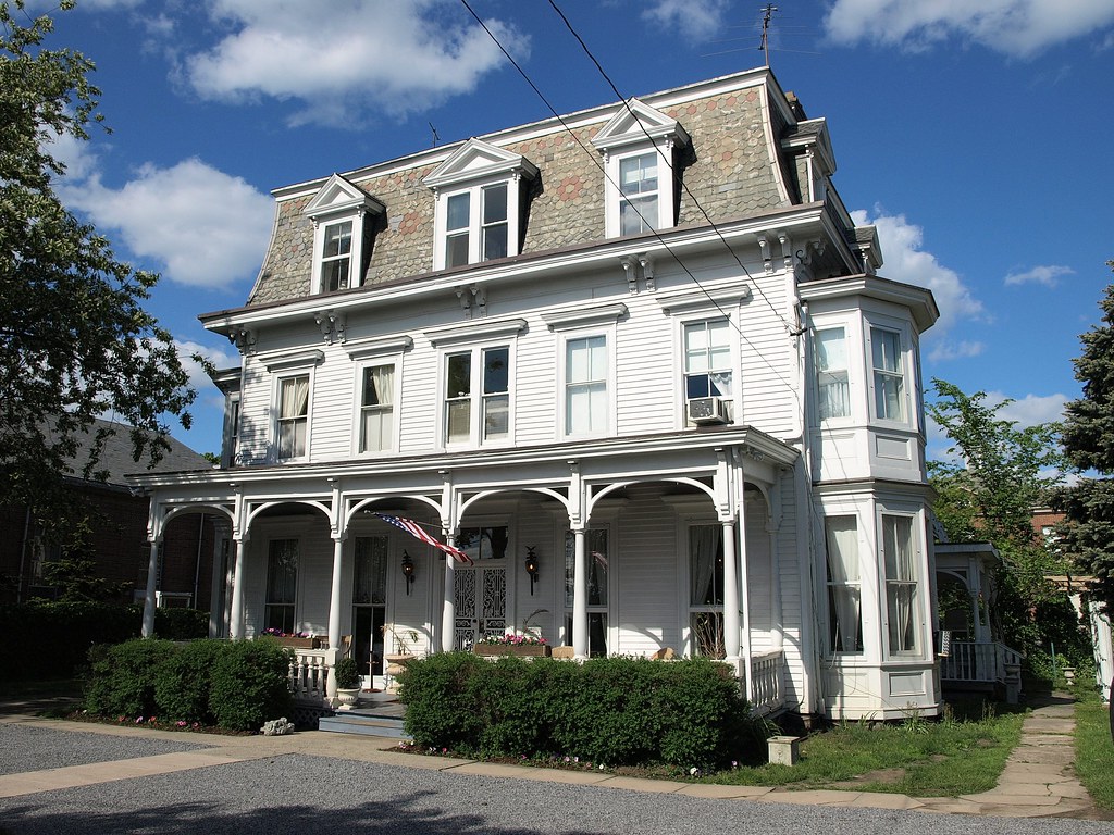 Samuel Pell House, City Island, Bronx NYC Le Refuge Inn's … Flickr