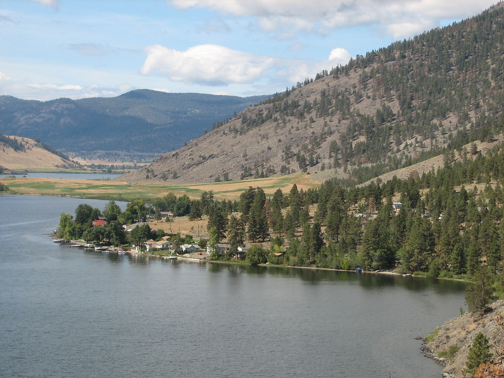 Harmon Estates, Nicola Lake, BC A recreational subdivision… Flickr