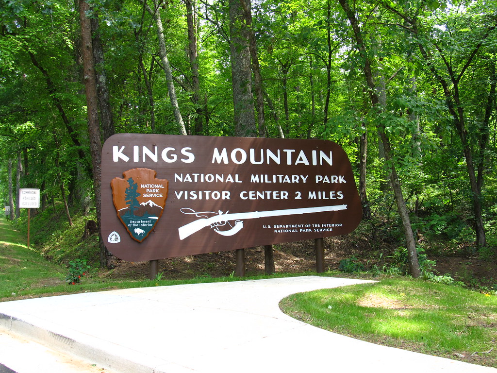 to Kings Mountain National Military Park, South Ca… Flickr