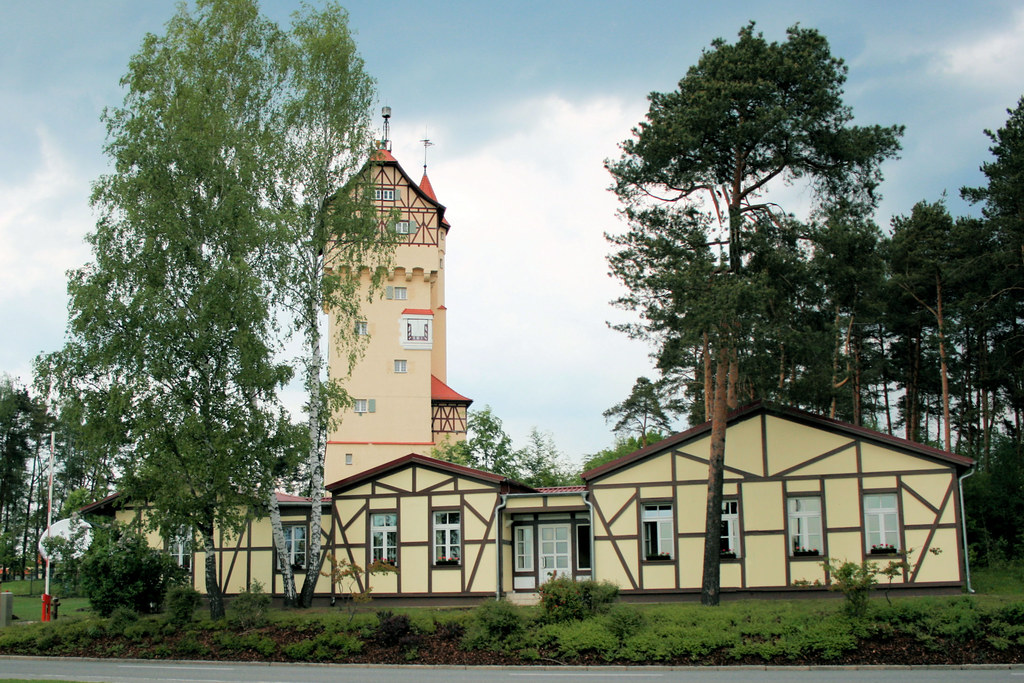 My Office in Grafenwoehr, Germany This is a picture of my … Flickr