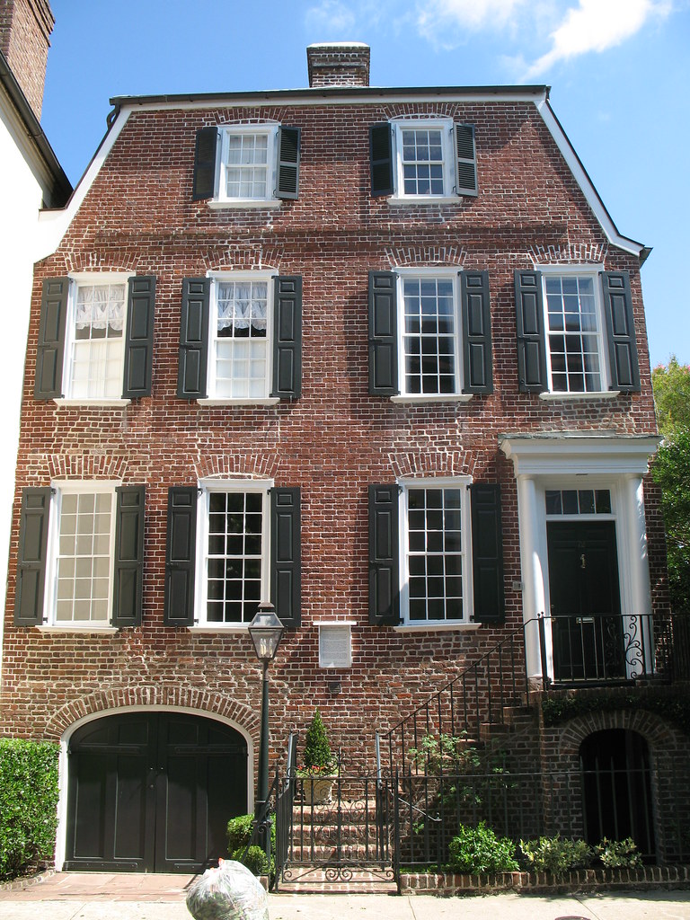 Charleston Historic Homes 72 Tradd Street Charleston, SC c… Flickr