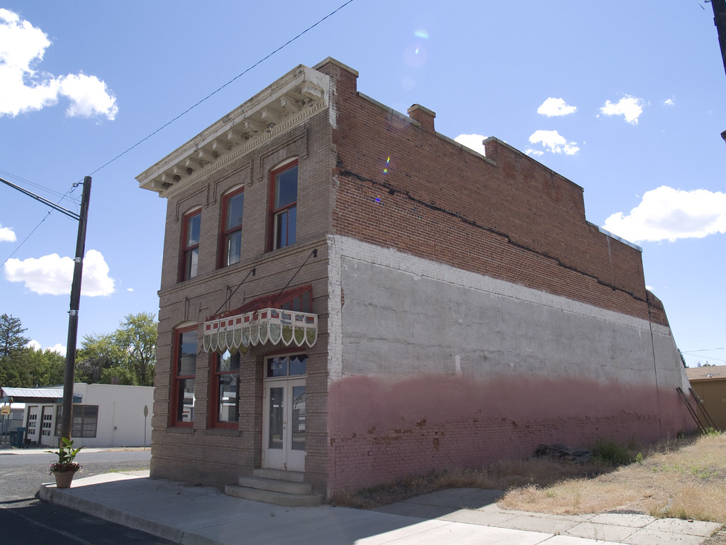 Almira, Washington From Andrew Filer Flickr