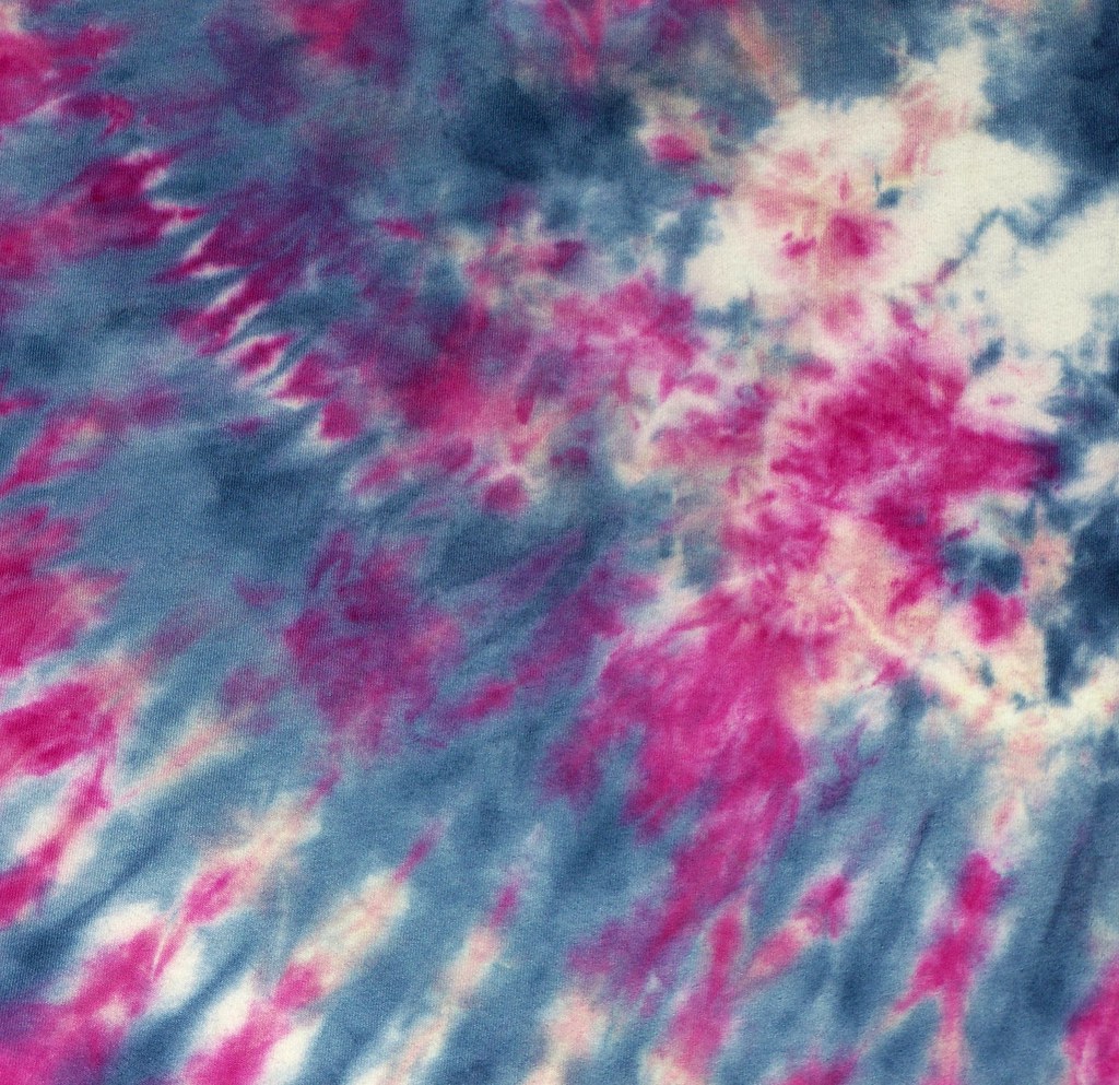 Tie Dye Tie dyed tshirt Deborah Lee Soltesz Flickr
