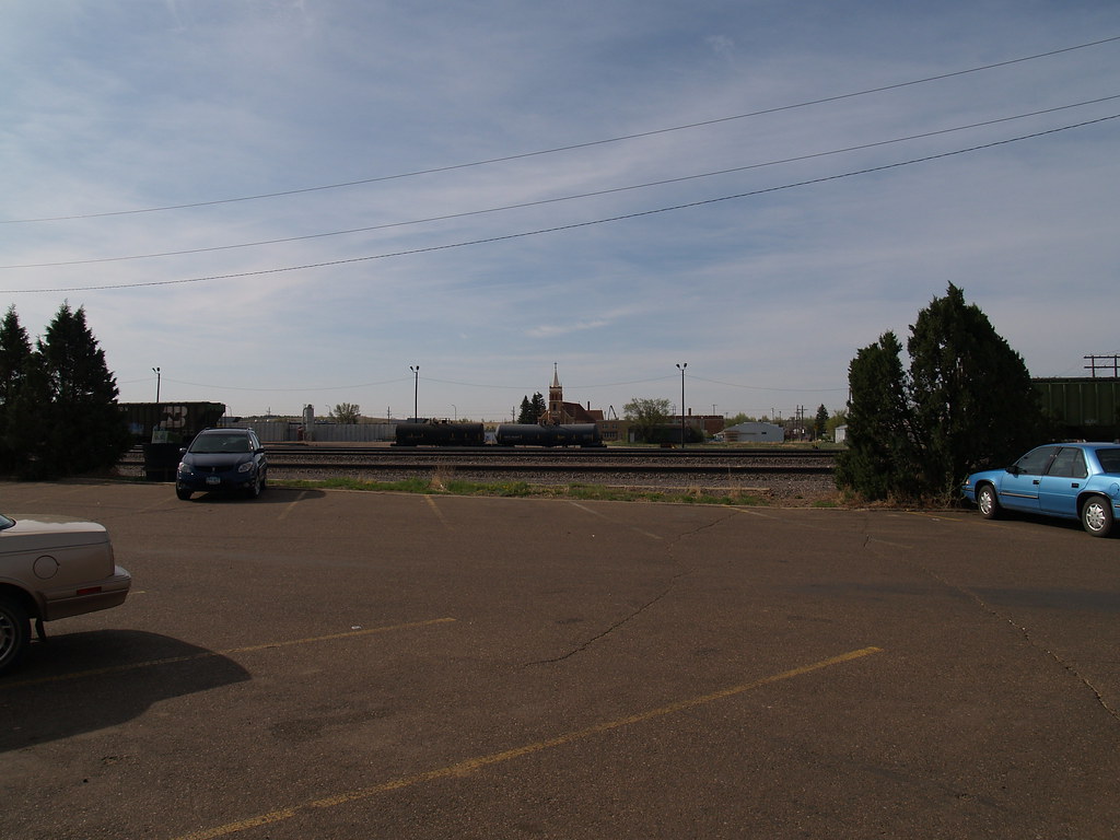 Dickinson, North Dakota Andrew Filer Flickr